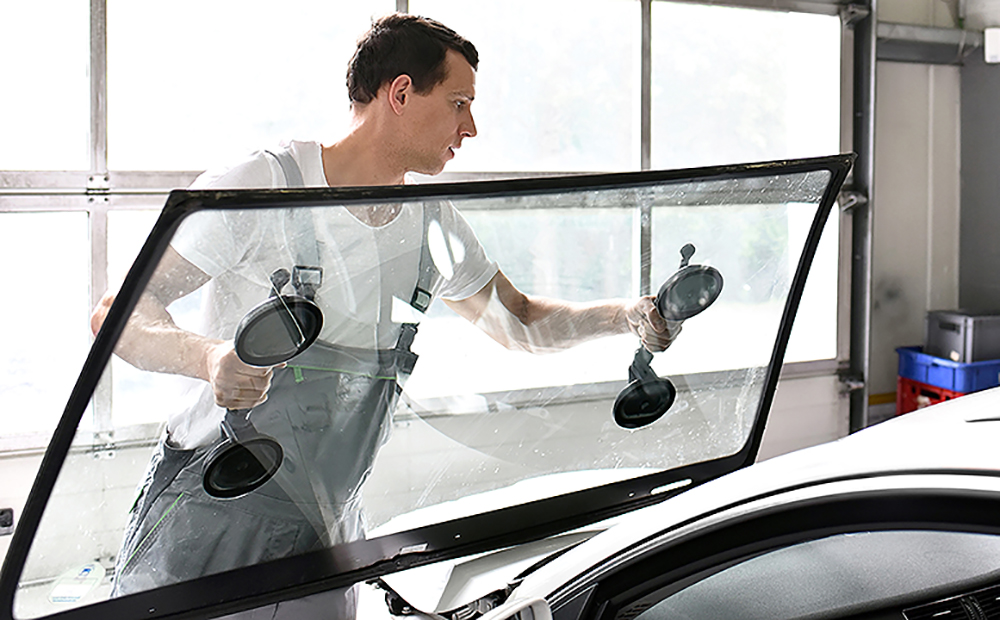 windshield replacement tulsa