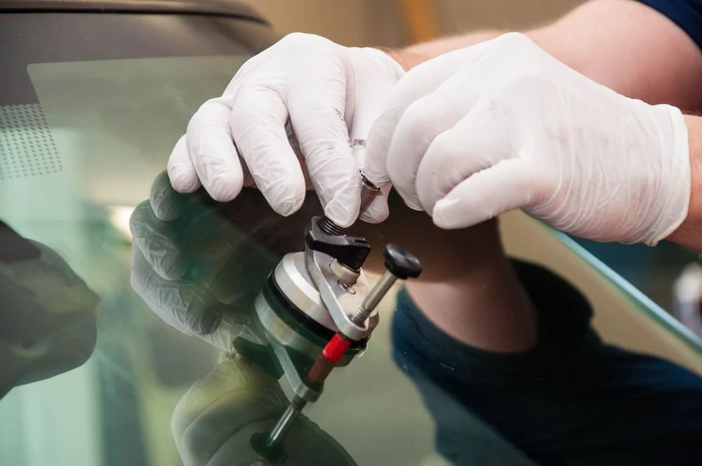 windshield repair service